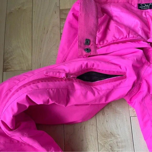 Ski/snowboard pants - Picture 5 of 7